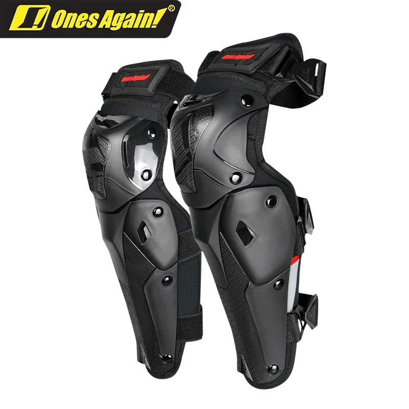 2/4pcs Ones Again! Kneepad Elbow Brace Cheap High-quality CE2 Motocross Knee Pads Elbow Pads Men Women Motorcycle Knee Protector