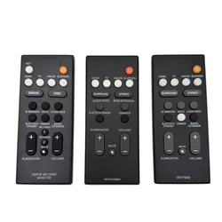 FSR78 ZV28960 VAF7640 VAH0130 Remote Control for Yamaha Sound Bar ATS-1060 ATS-1070 YAS-106 YAS-207 YAS-107 ATS-2090 ATS-1080