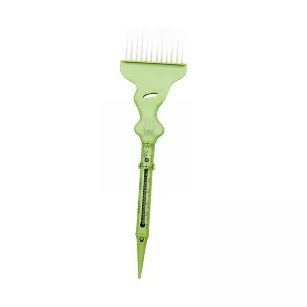 Hair Dye Comb Applicator Multifunctional Stretch Design for Women Hair Coloring Grooming Salon Tool