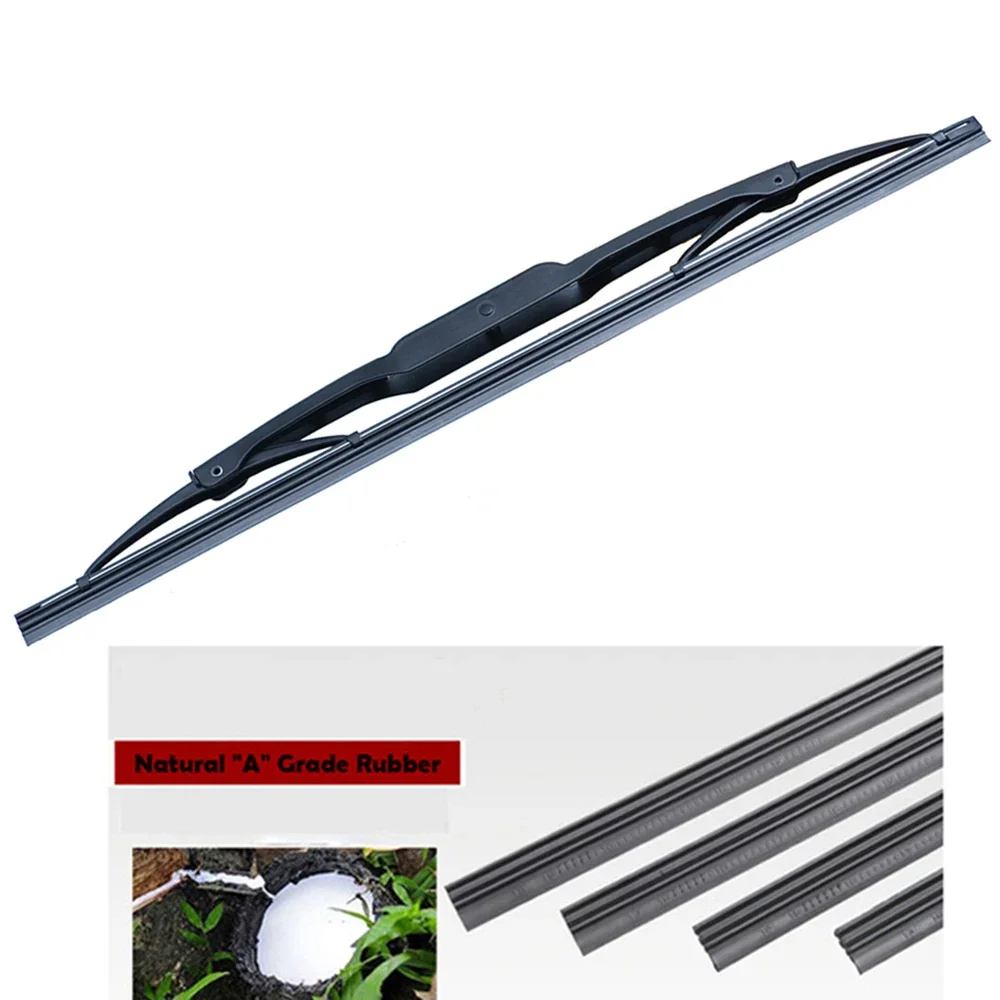 3Pcs/set Front Rear Tailgate Wiper Blades For Ssangyong Rexton 2016 2015 2014 2013 2012 2011 2010 2009 2008 2007 2006 2005 view 3