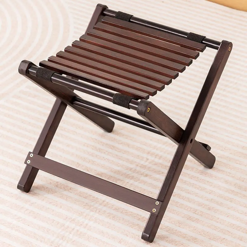 Thickened Folding Stool Portable Outdoor Fishing Chair Compact Home Seat for Camping Travel Picnic Garden Daily Use 접이식 의자