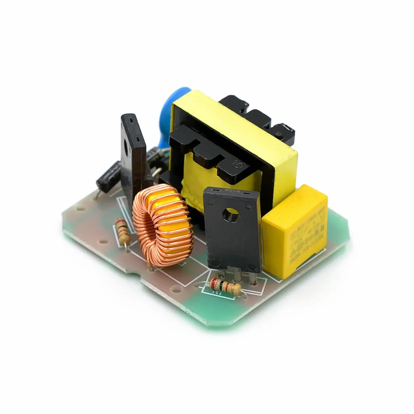 12V to 220V Step UP Power Module 35W DC-AC Boost Inverter Module Dual Channel Inverse Converter Booster Module Power Regulator