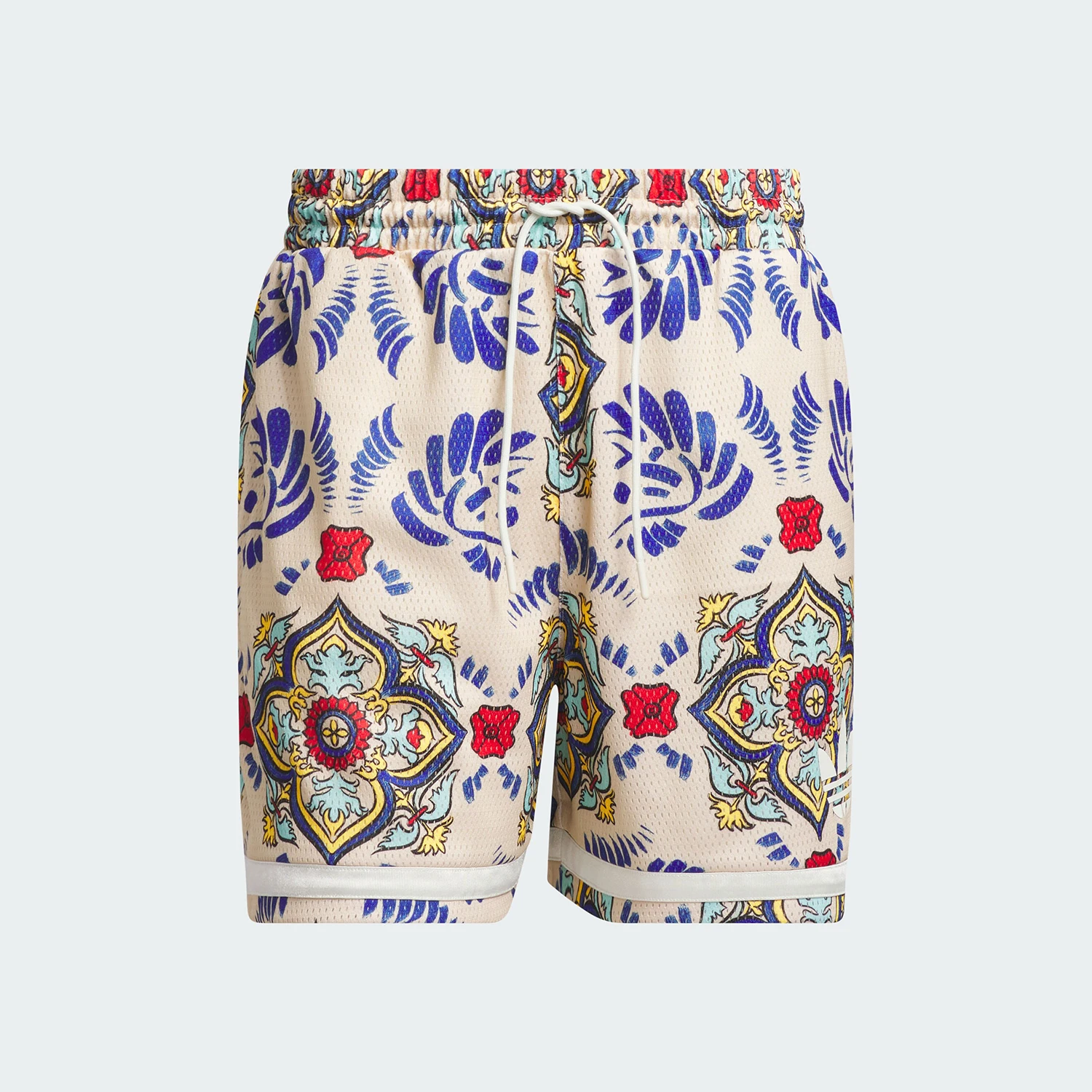 شورت Adidas Official Originals AOP SHORT للزوجين المطبوع IN4238