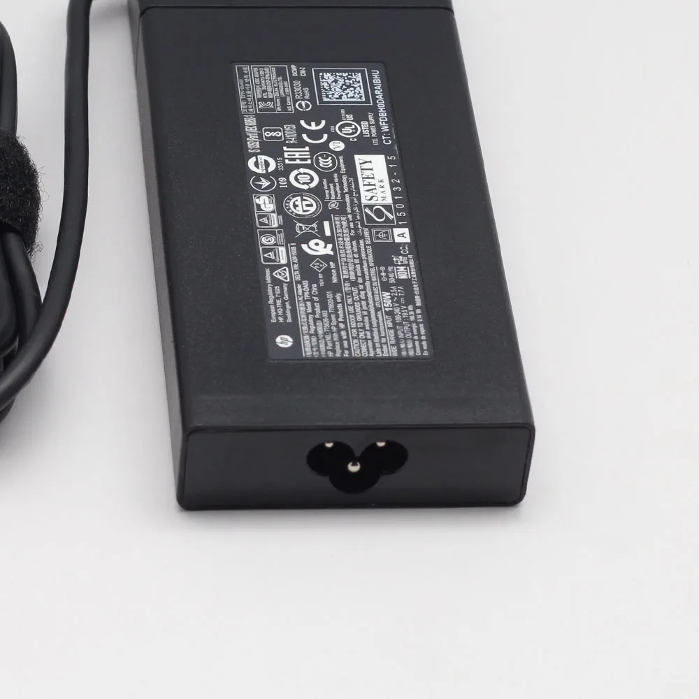 Imagem -02 - Adaptador Original Novo da C.a. 19.5v 7.7a 150w Tpn-da03 775626003 776620-001 917677-003 776620-001 775626-003 645509-002 4.5 mm
