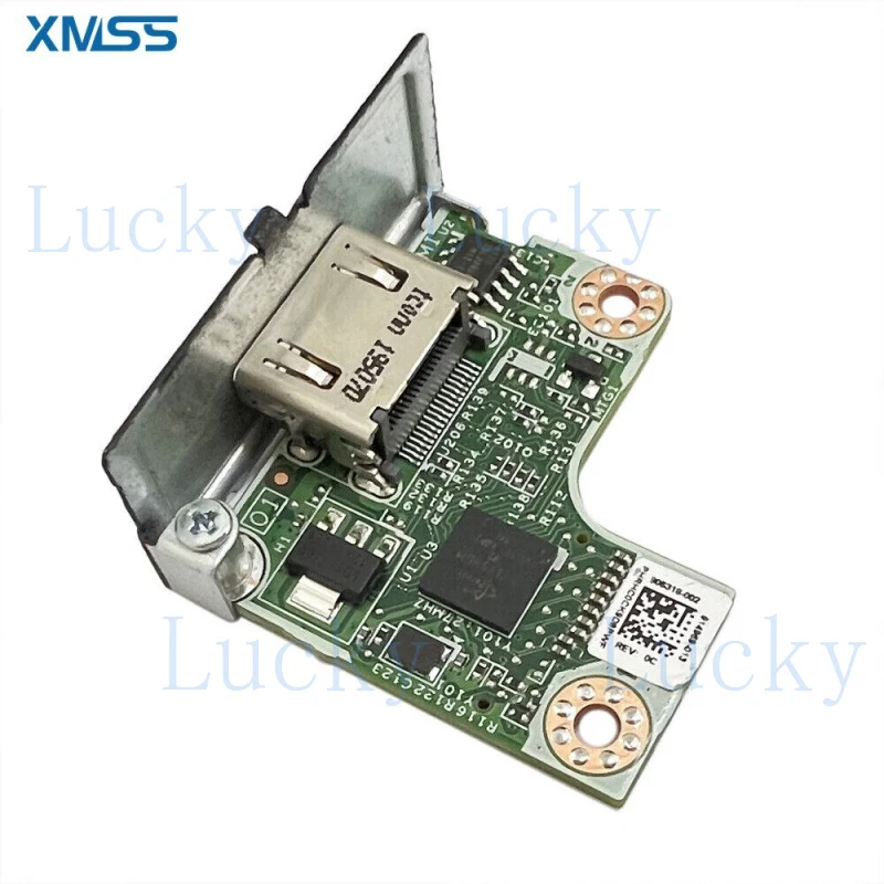 

f New DM SFF HDMI Port Small Board Card For HP 400 600 800 G3 G4 G5 906318-002