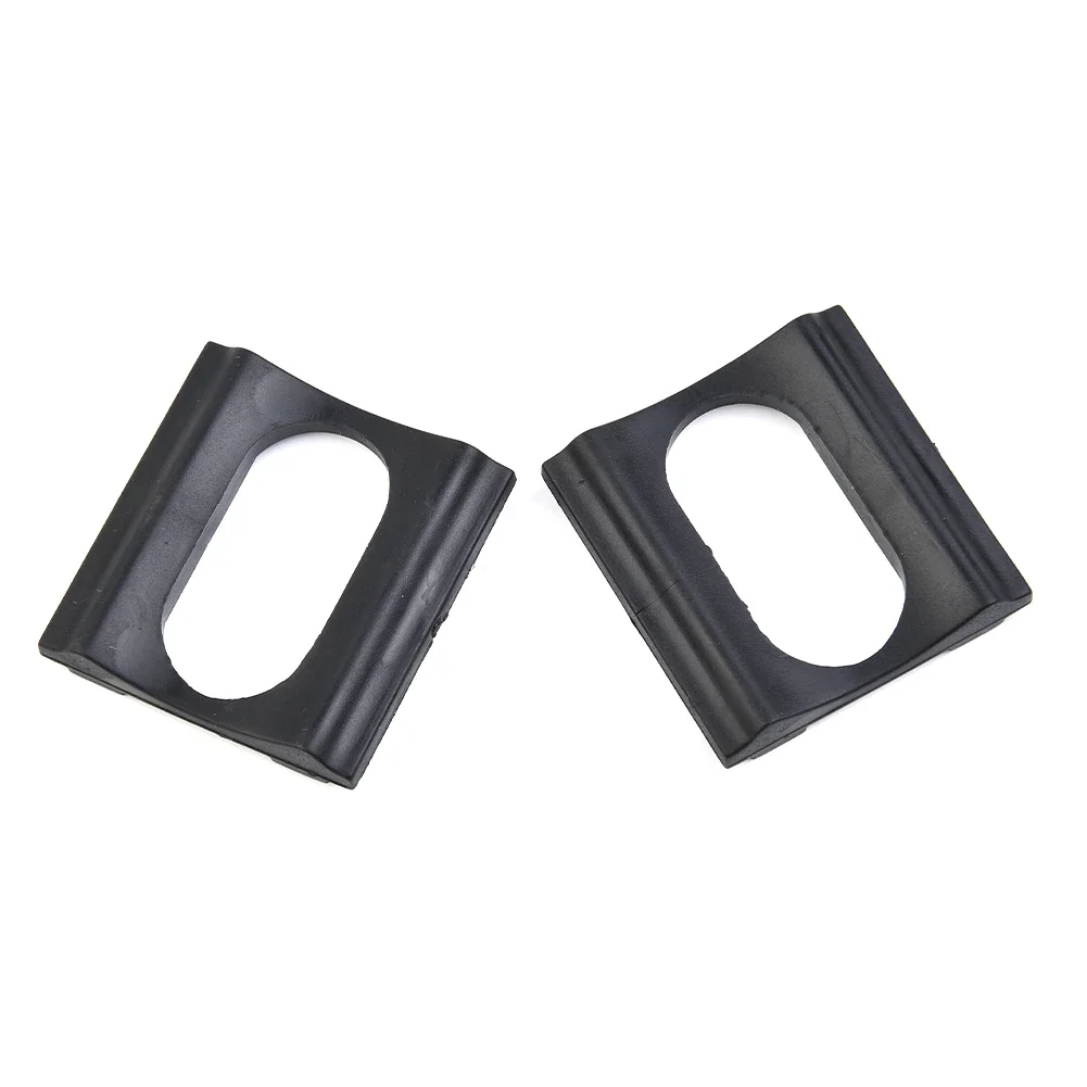 2x E-bike For Hailong Max 2x E-Bike For Hailong Max Spacer 3.5cm*3.8cm Mount Pad Downtube Electric Bicycle Parts Accessory