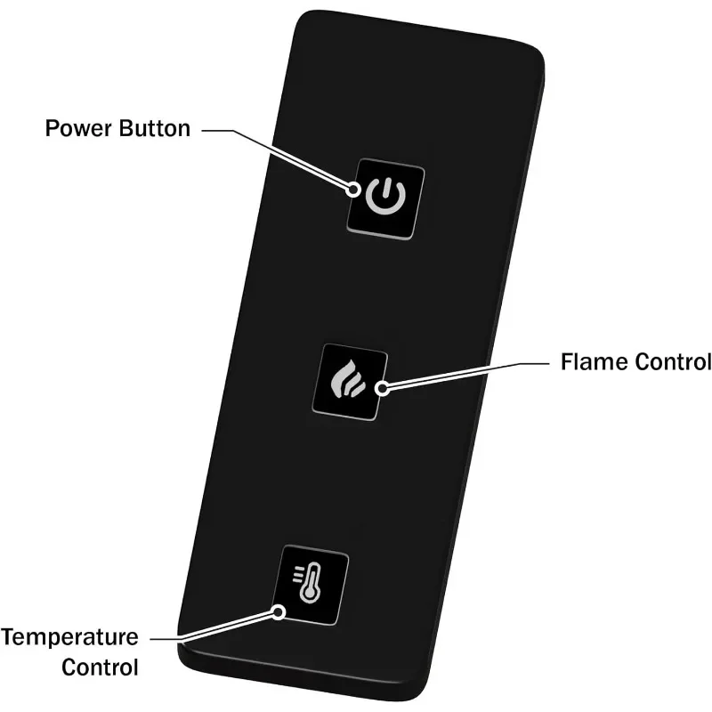 電気スタンド電気暖炉、メディアコンソールまでテレビに適合、暖炉の電化製品による熱、炎