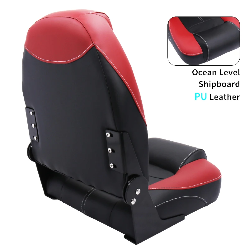 Boat seat Upgraded version Folding seats for boat