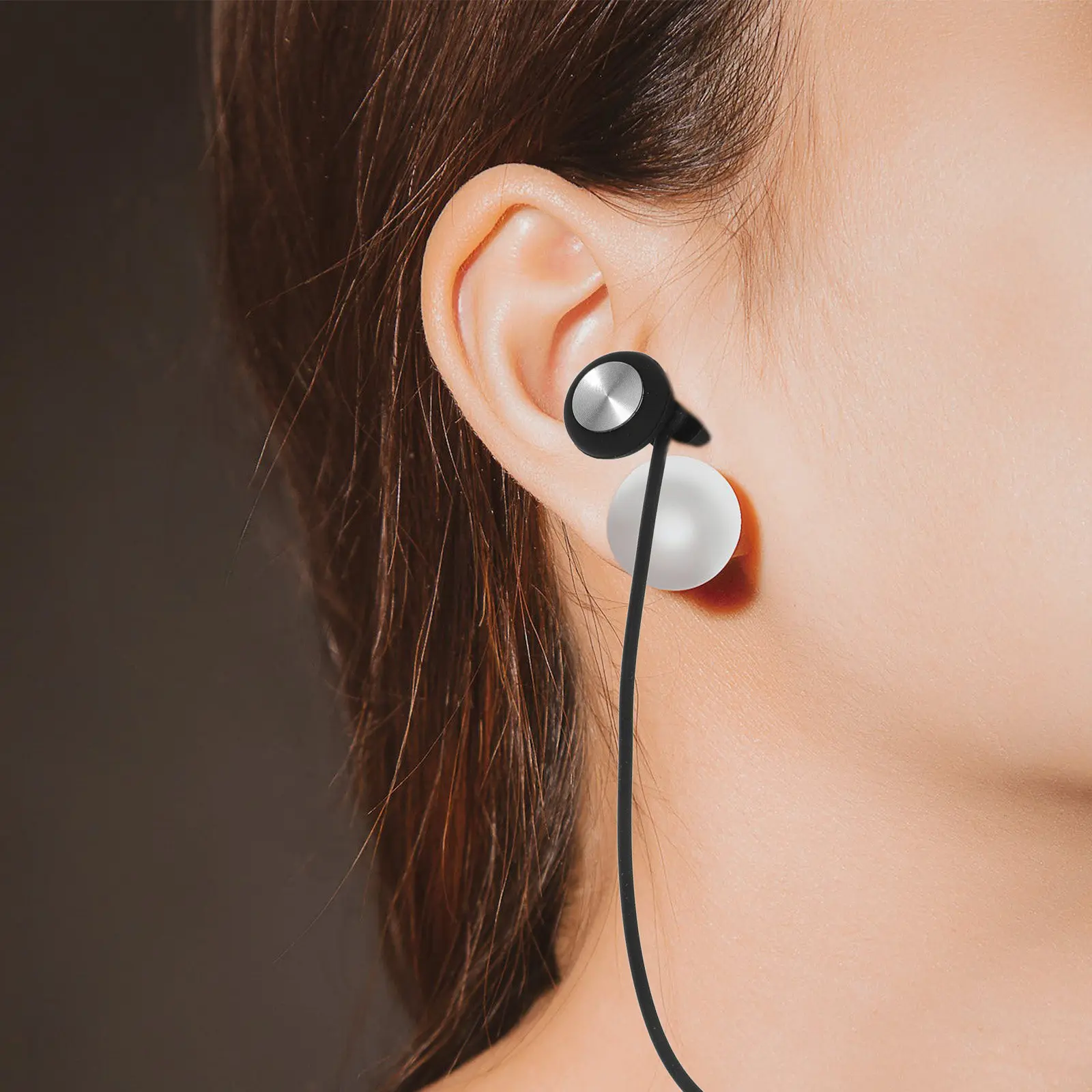 Stylish Cd Pattern Silicone Ear Plugs Noise Reduction Earplugs for Sleeping Studying Working Traveling Concerts Hearing