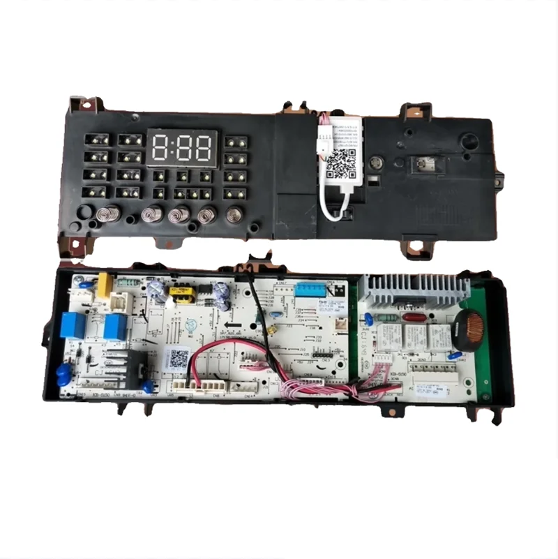 used For Midea drum washing machine computer board 17138100008887 motherboard MG70-1221WXS