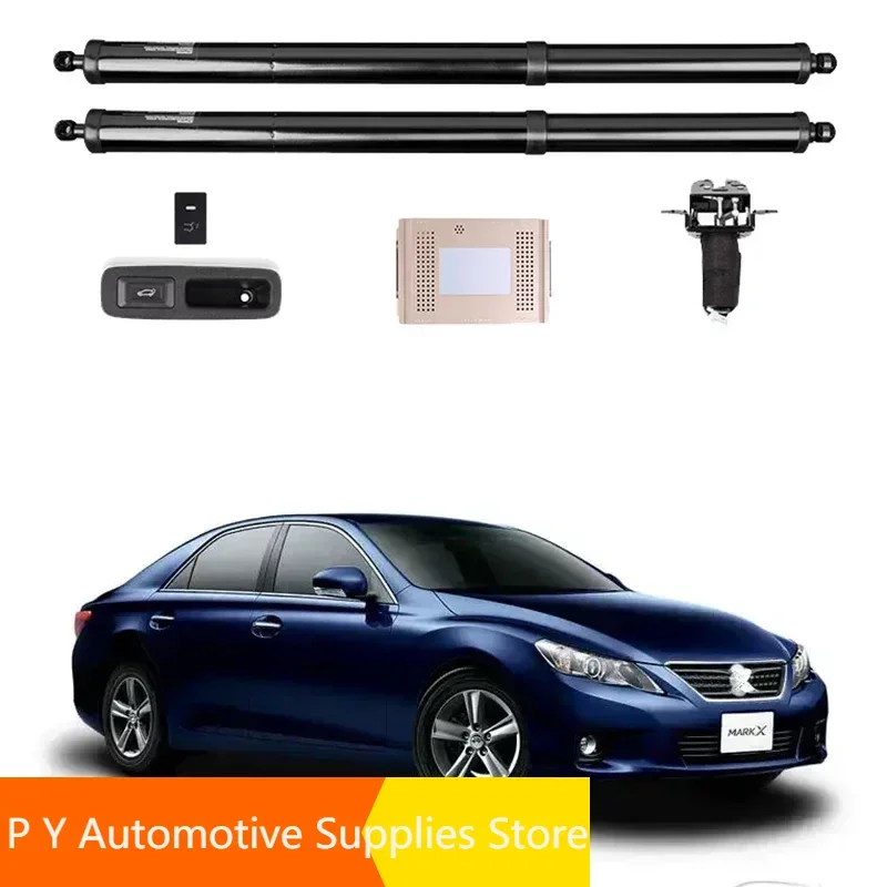 Electric Tailgate For Toyota Reiz 2013-2018 Auto Intelligent Tail Door Operated Trunk Decoration Refitted Upgrade Accsesories