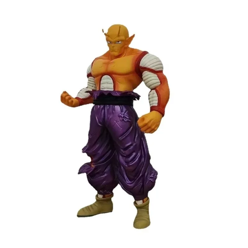 

Trendy Dragon Ball GK Piccolo Piccolo Orange Muscle Piccolo Anime Figure Model Decoration Collection Gift