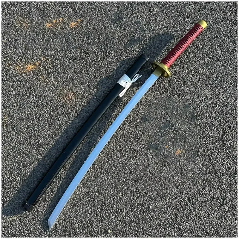 103 cm Anime Jujutsu Kaisen Waffe Okkotsu Yuta Holz Samurai Schwert Verflucht Werkzeug Katana Waffe Cosplay Modell Handwerk Geschenk Spielzeug