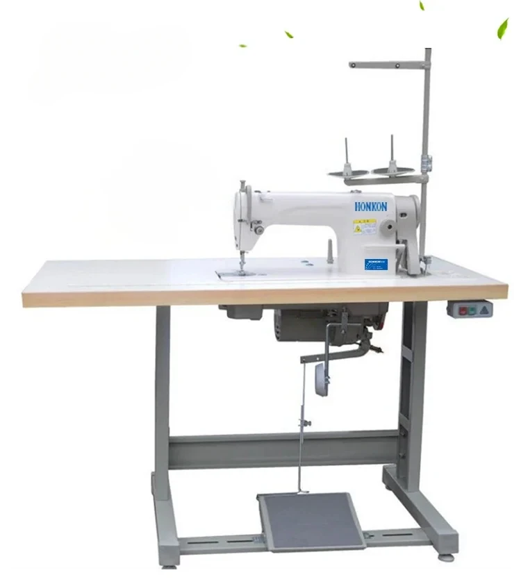 Lockstitch Sewing Machine High Speed Energy Saving Only Machine