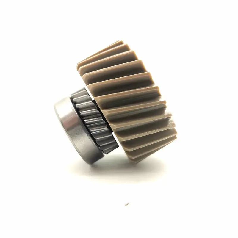 

A06F-Сменный аксессуар для шестерни для BAFANG G521 и для электрического велосипеда M600, мотор-редуктор 27T, нейлон для M600/G521