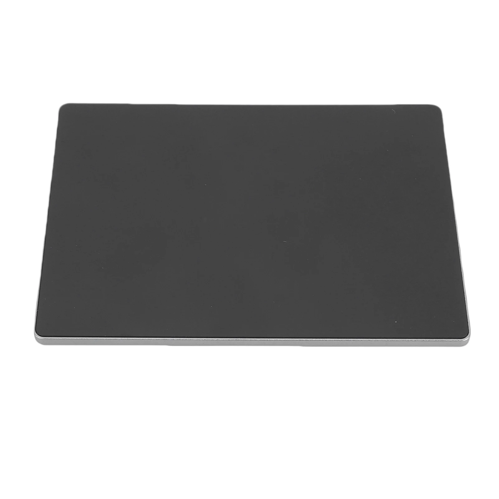 Wired USB Trackpad Large Slim Aluminum Alloy Portable Wired Touchpad Mouse with Multi Gesture for Computer Desktop Laptop view 2