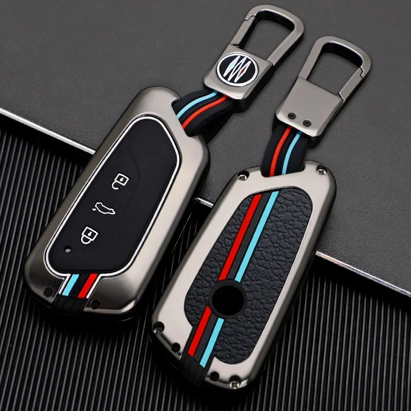 Car Remote Key Case Cover for VW Volkswagen Golf 8 MK8 2020 For Skoda Octavia For Seat Protection Shell Key Accessories