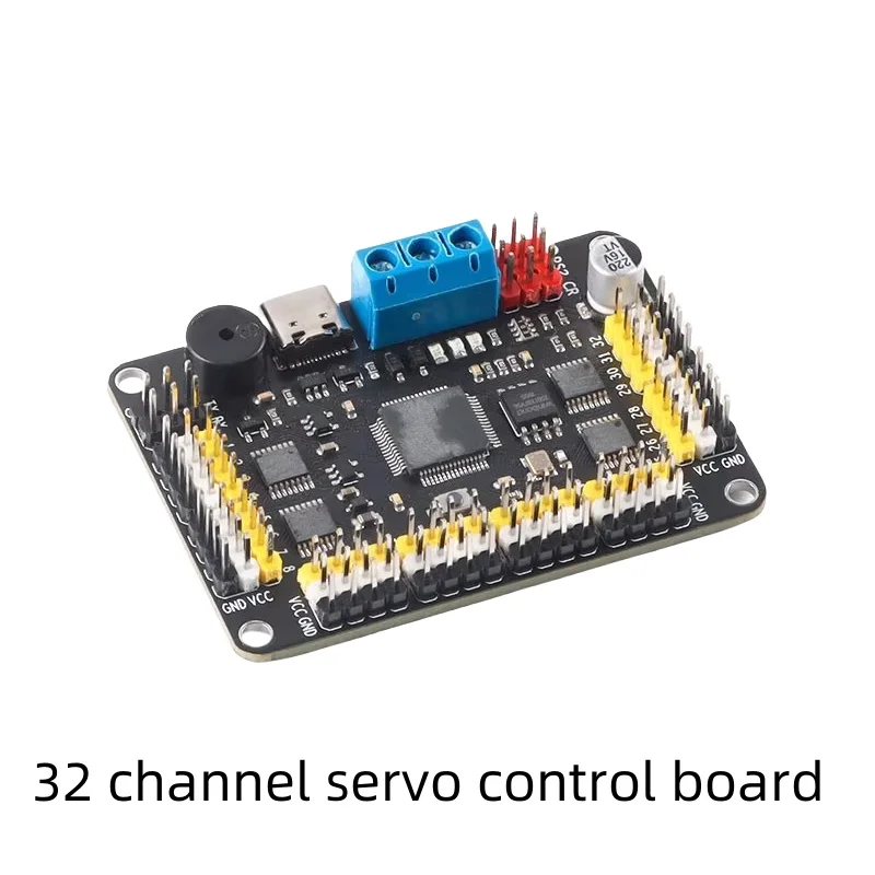 control board robot controller 32 channel