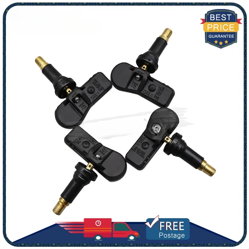 

4Pcs A4479050500 A4479051704 TPMS Sensor For MERCEDES-BENZ V Class VS20 03 W638 AB Vito W447 TIRE PRESSURE MONITOR SENSOR