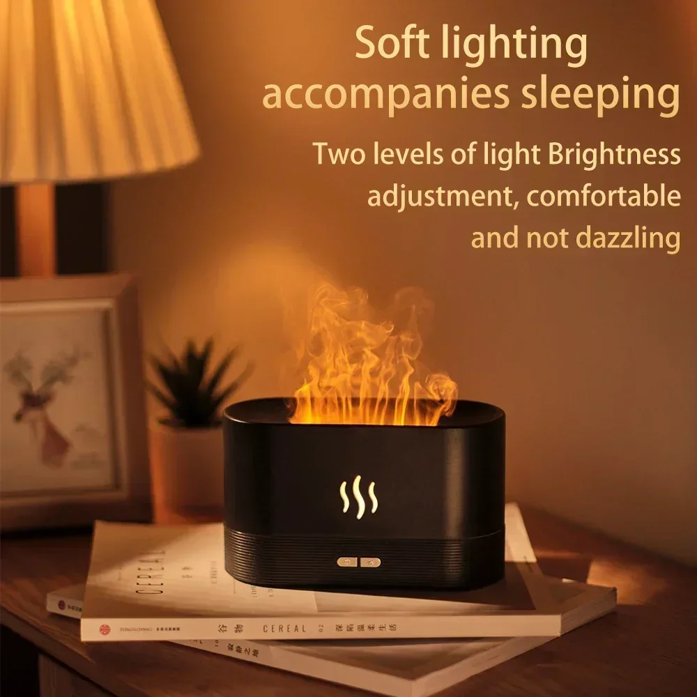 Humidifier Ambient aroma diffuser with essential oils and perfume freshener (for home scenting) Sprayer USB mini humidifier