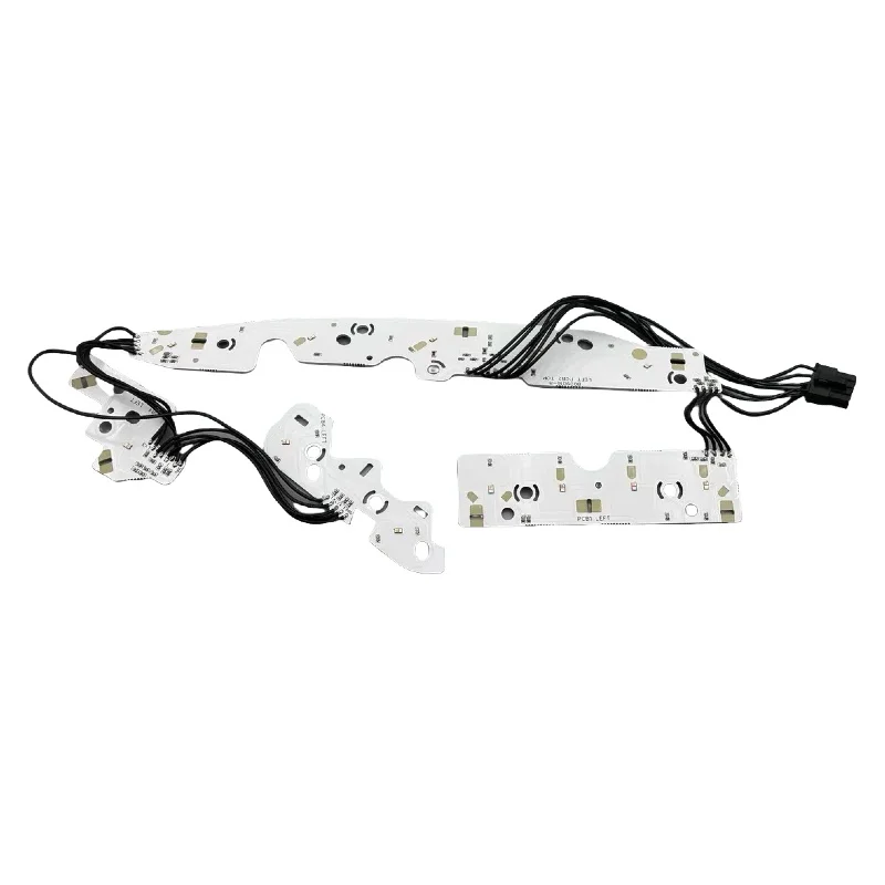 

NEW LED Headlight PCB DRL Daytime Running Light Module OE# B009816-B B009060-B For Ford EDGE Circuit Board Microchip White Light