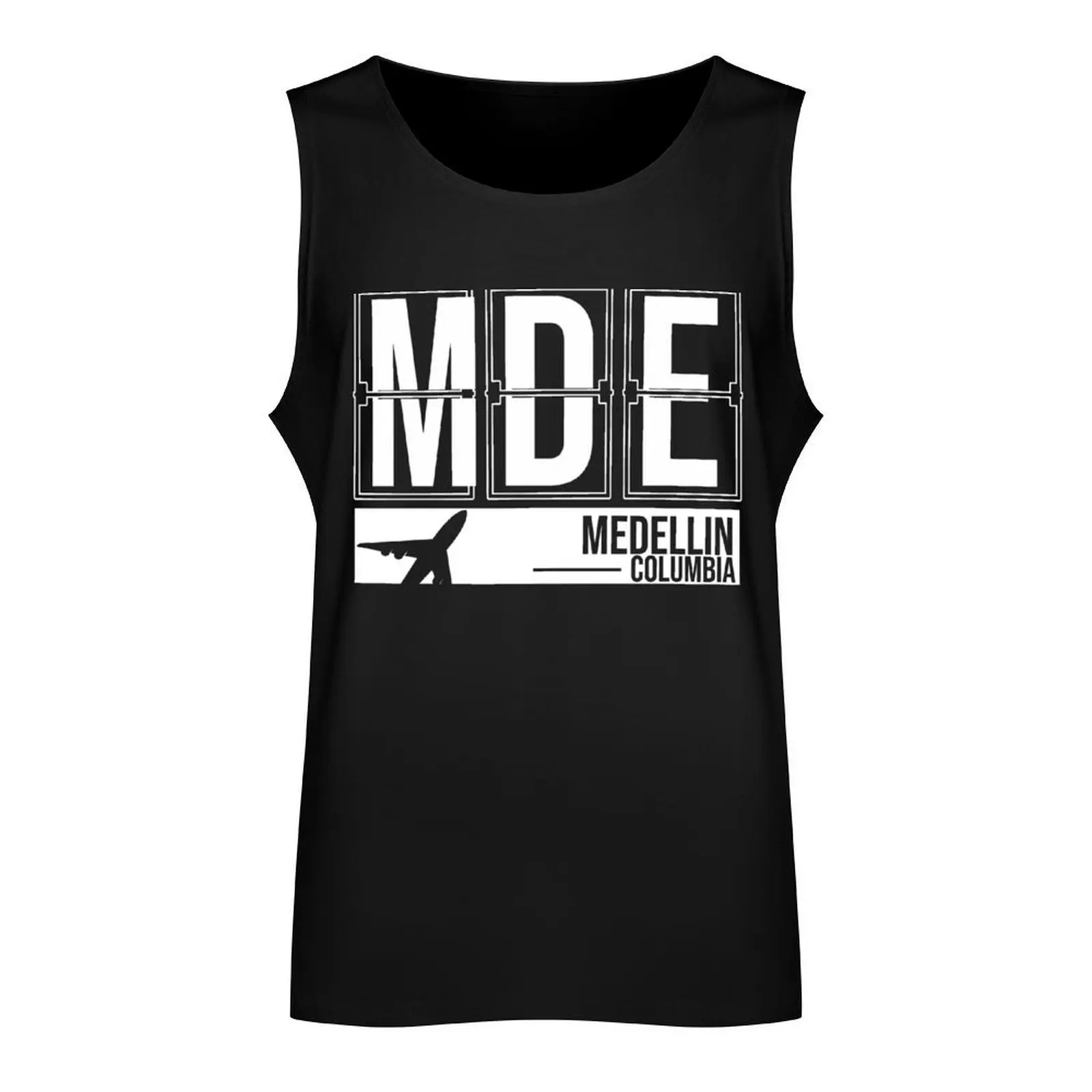 MDE - Medeellin - Jose Marria Cordova International Airport - Gift or Souvenir Tank Top