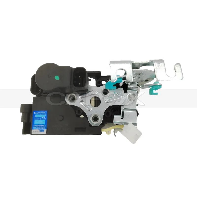 CAPQX Front Rear Door Lock Latch Mechanism Actuator For Baic Senova X25 D20 E130 E150 Door Lock Central Control Motor Door Lock