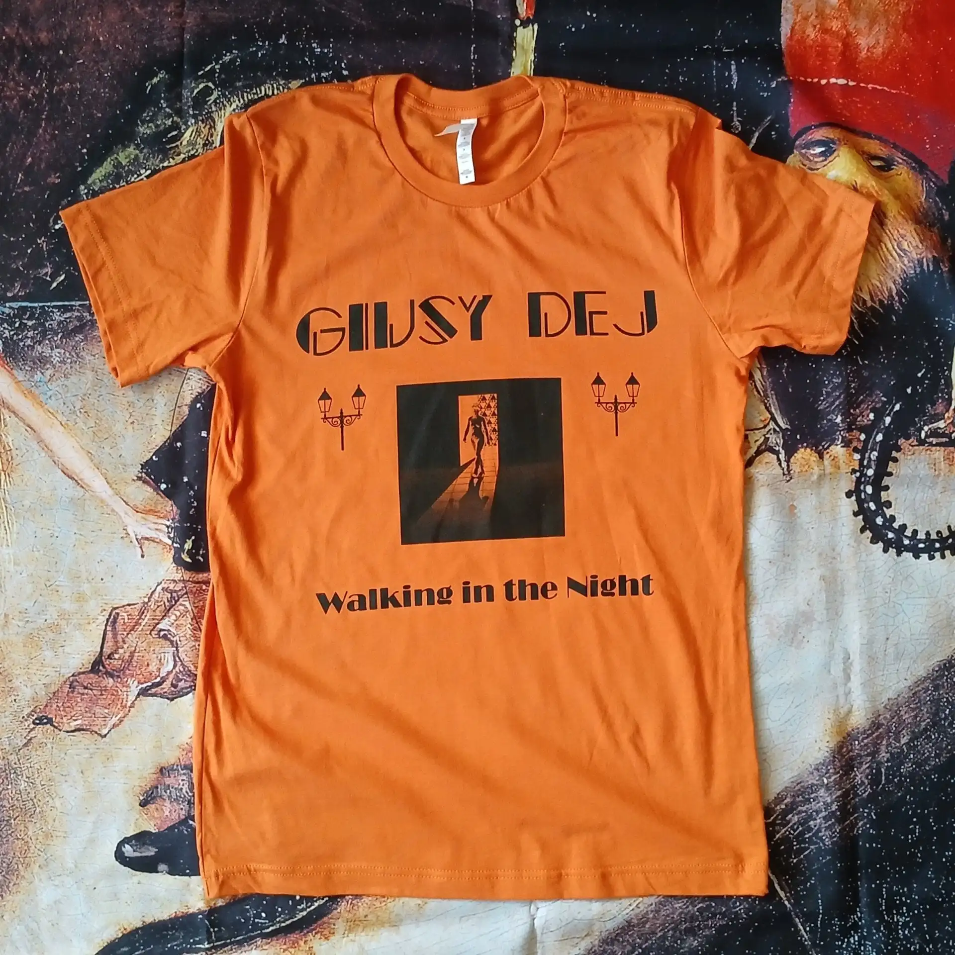 

Giusy Dej shirt BellaCanvas