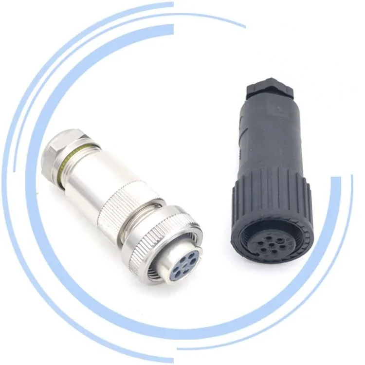 7-pin All-metal Proportional Valve Plug