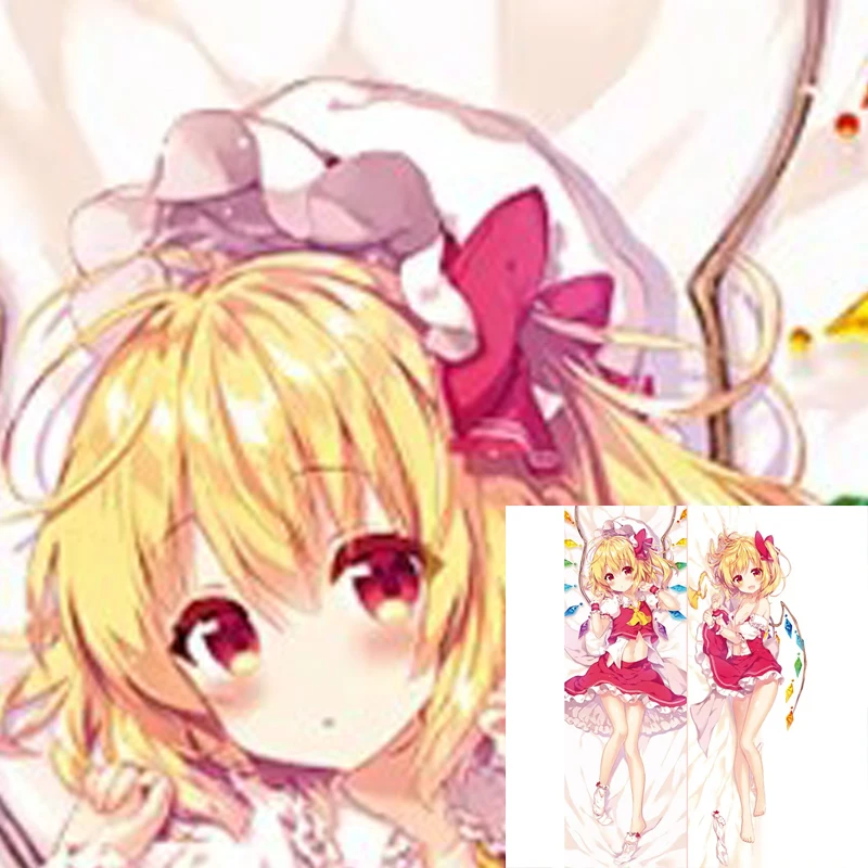 

Dakimakura Anime Pillow Cover Young Girl Tits Double Sided Life-size Halloween Christmas Decoration