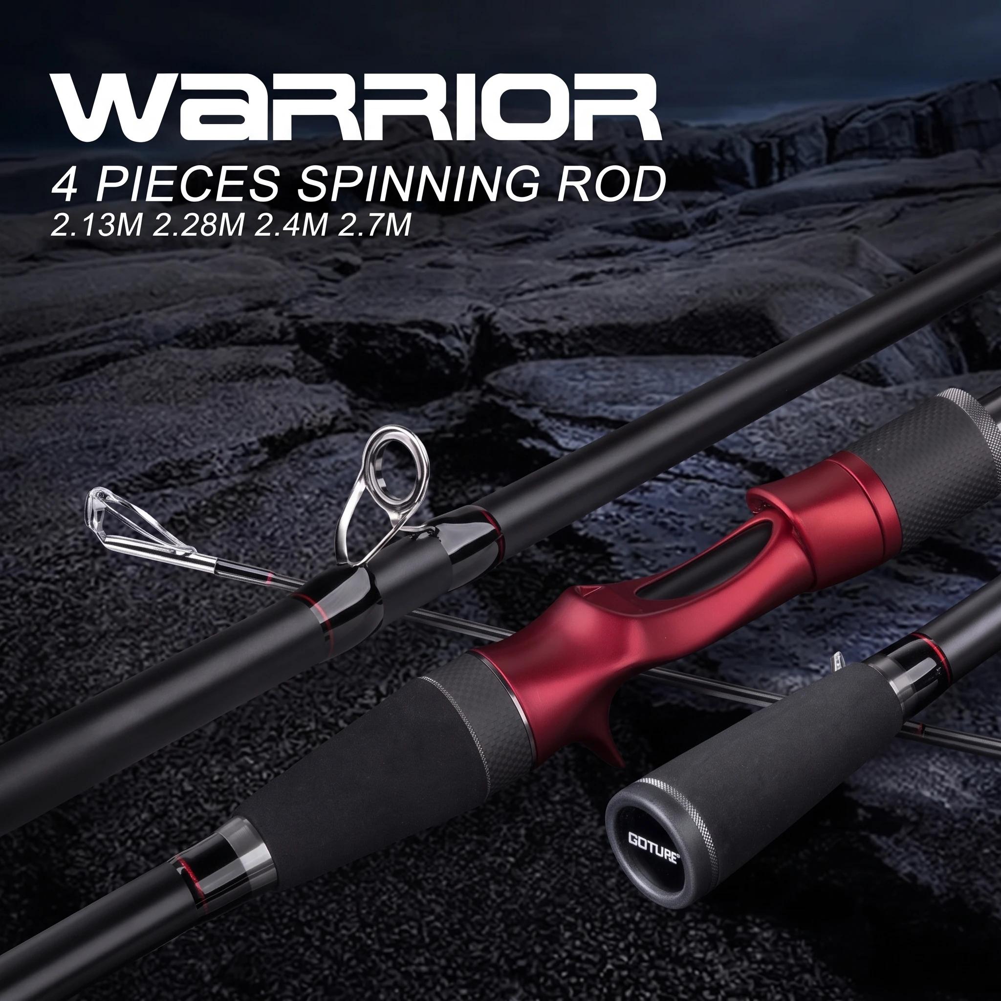 warrior-213m-259m-spinning-casting-fishing-rods-m-mh-carbon-fiber-4-sections-light-travel-lure-rod-for-saltwater-freshwater