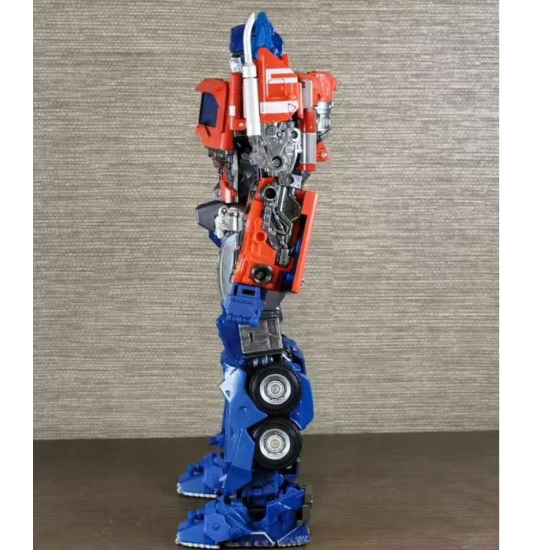 11in toys Inventory Transformers MPM12 Optimus Prime action figures studio decorations robot model Hobby collection Gift Figure