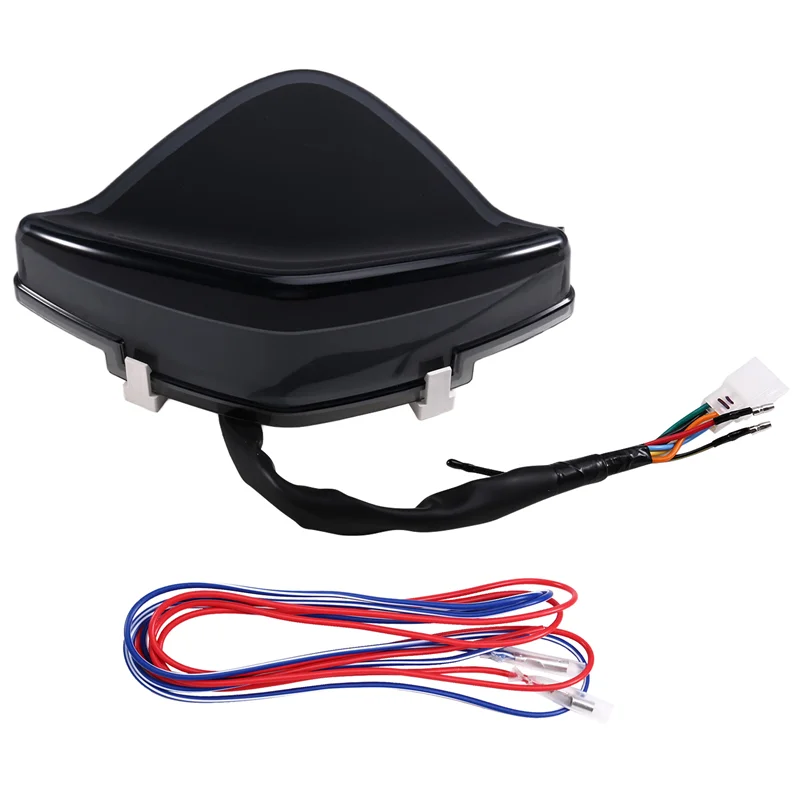 Motorcycle Led Elec…