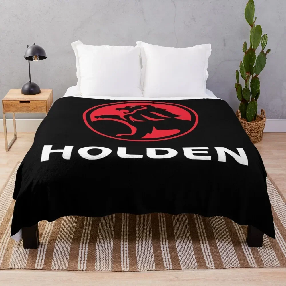 

BEST SELLER - Holden-logo Merchandise Essential Throw Blanket Year Round Soft Comfortable Blanket for Home