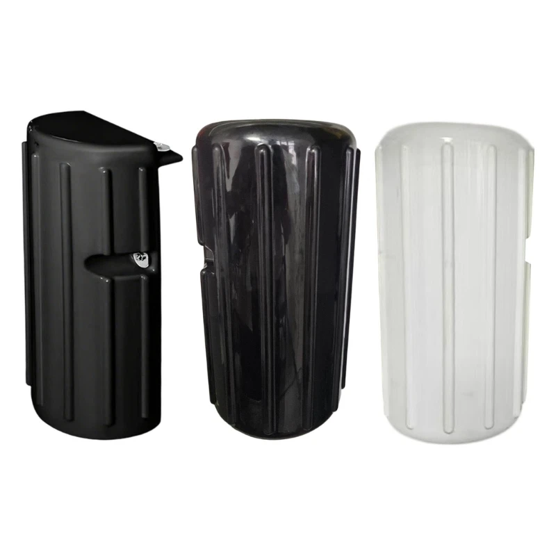 

Inflatable Boat Bumper Guard For Docks Make Of Heavy Duty PVC Material Resistant To Saltwater And UV Rays