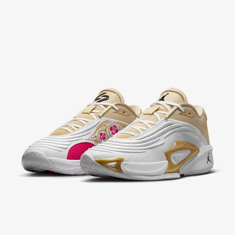 

Мужская обувь Nike (Nike) новая модель Jordan Luka 3, удобные универсальные износостойкие легкие низкие баскетбольные кроссовки Fz2467-100