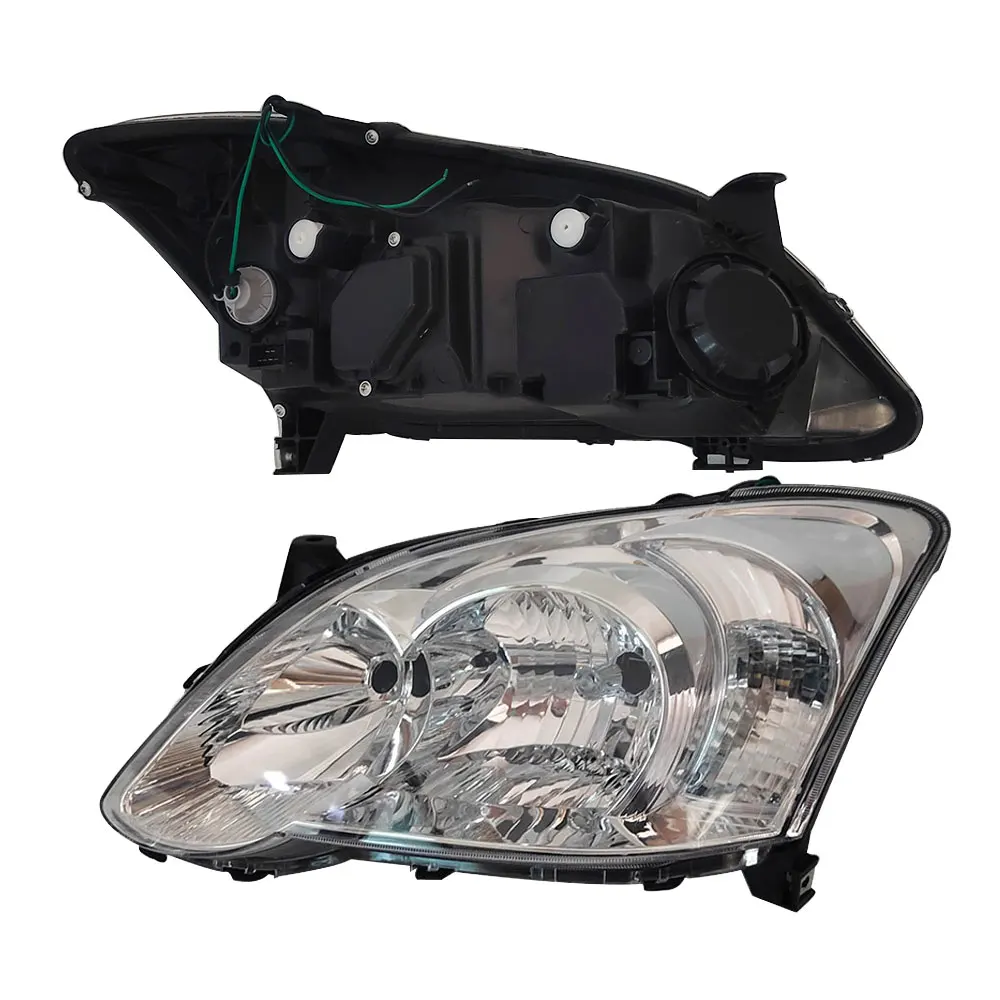 トヨタ カローラ ランクス アレックス NZE121、NZE124、ZZE1 2004