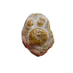 Natural Witchcraft Gobi Agate Chakras Stone Energy Crystal Healing Home Decoration From Tibet