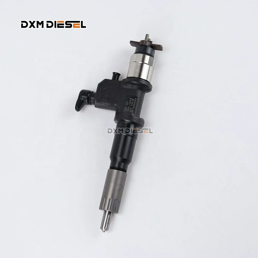 DXM Original Fuel Injector 095000-5510 095000-5511 For ISUZU 6WG1 6WF1 6UZ1