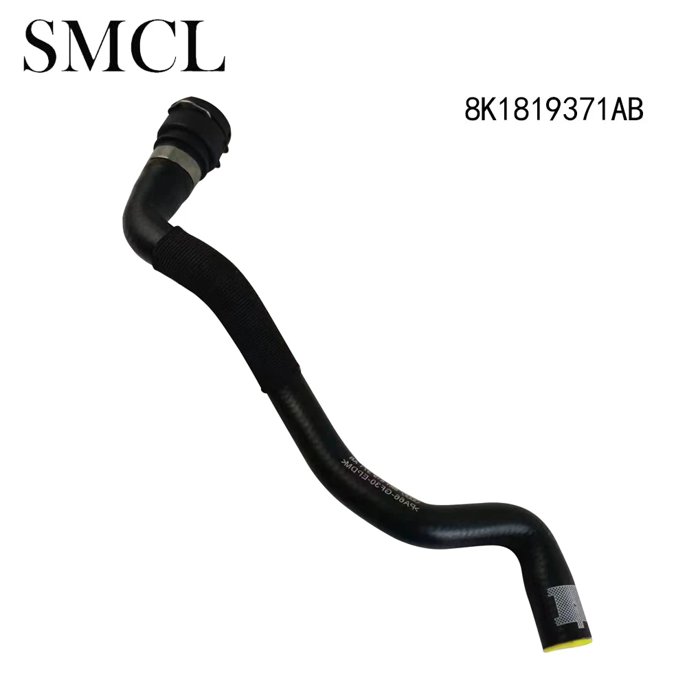 8K1819371AB Coolant pipe For Audi A4L 2009-2016 A4 S4 2008-2012 A5 S5 2008-2011