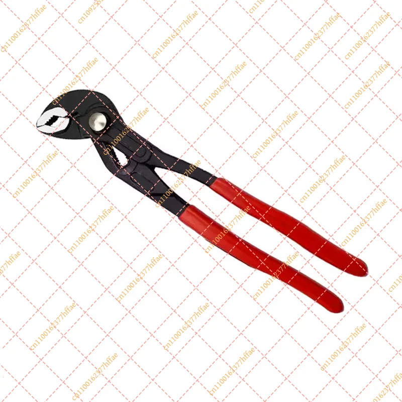 7/10/12/16 Inch Quick Release Water Pump Pliers Adjustable Tongue and Groove Plumbing Tool