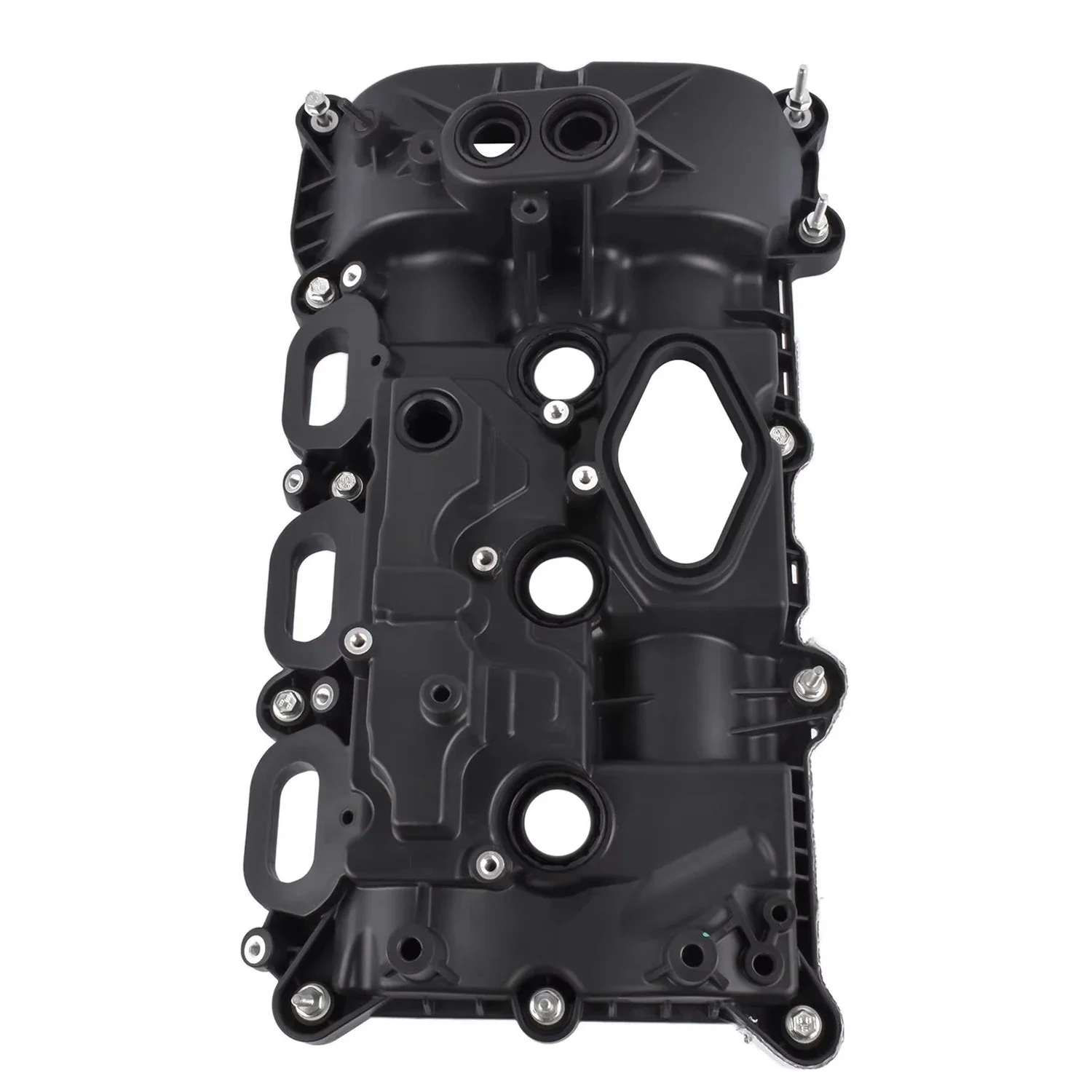 Cylinder Head Valve Rocker Arm Cover With Gasket For Ford F150 3.5L 2017 - 2024 2520429 HL3E6K271BE HL3Z6582F Car Accessories