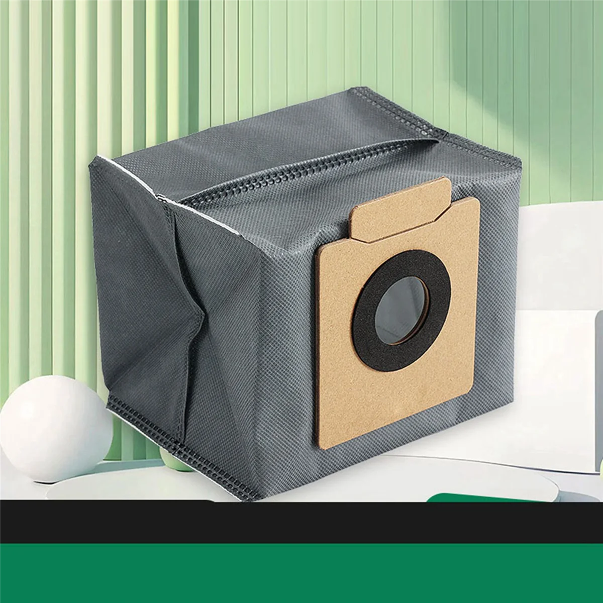 로봇 진공 교체 걸레 패드, 먼지 봉투, 예비 부품 액세서리, Eufy X8 Pro