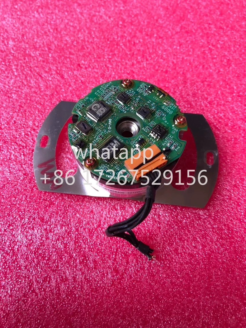 Original disassembly encoder SGMGH-13ACA61.... 1300W, good quality, almost brand new, fully functional