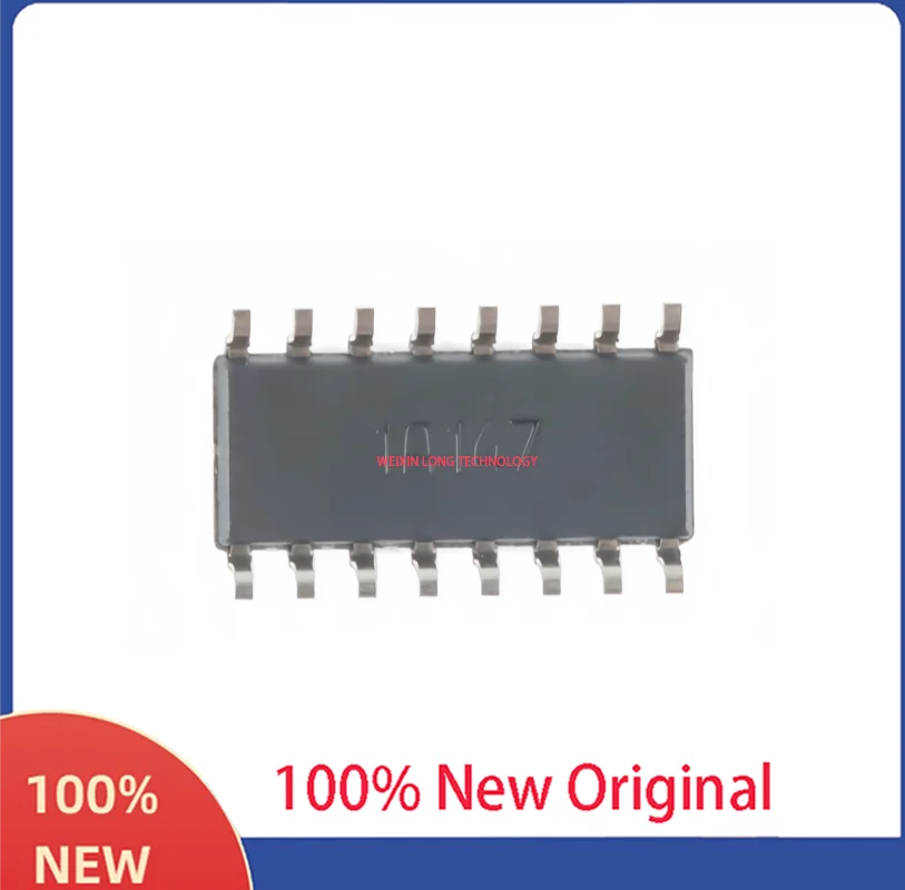 New CD4098BM96 Dual-channel monostable multivibrator chip