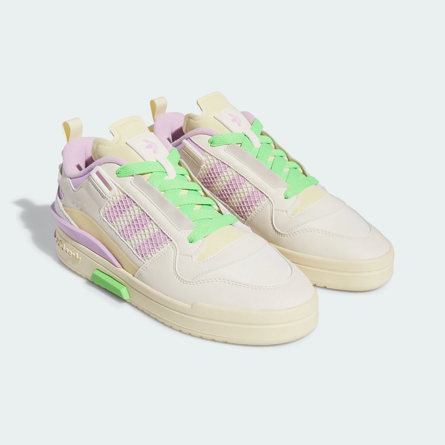 Adidas genuine clover FORUM MOD LOW men's and women's sports board shoes IF2559