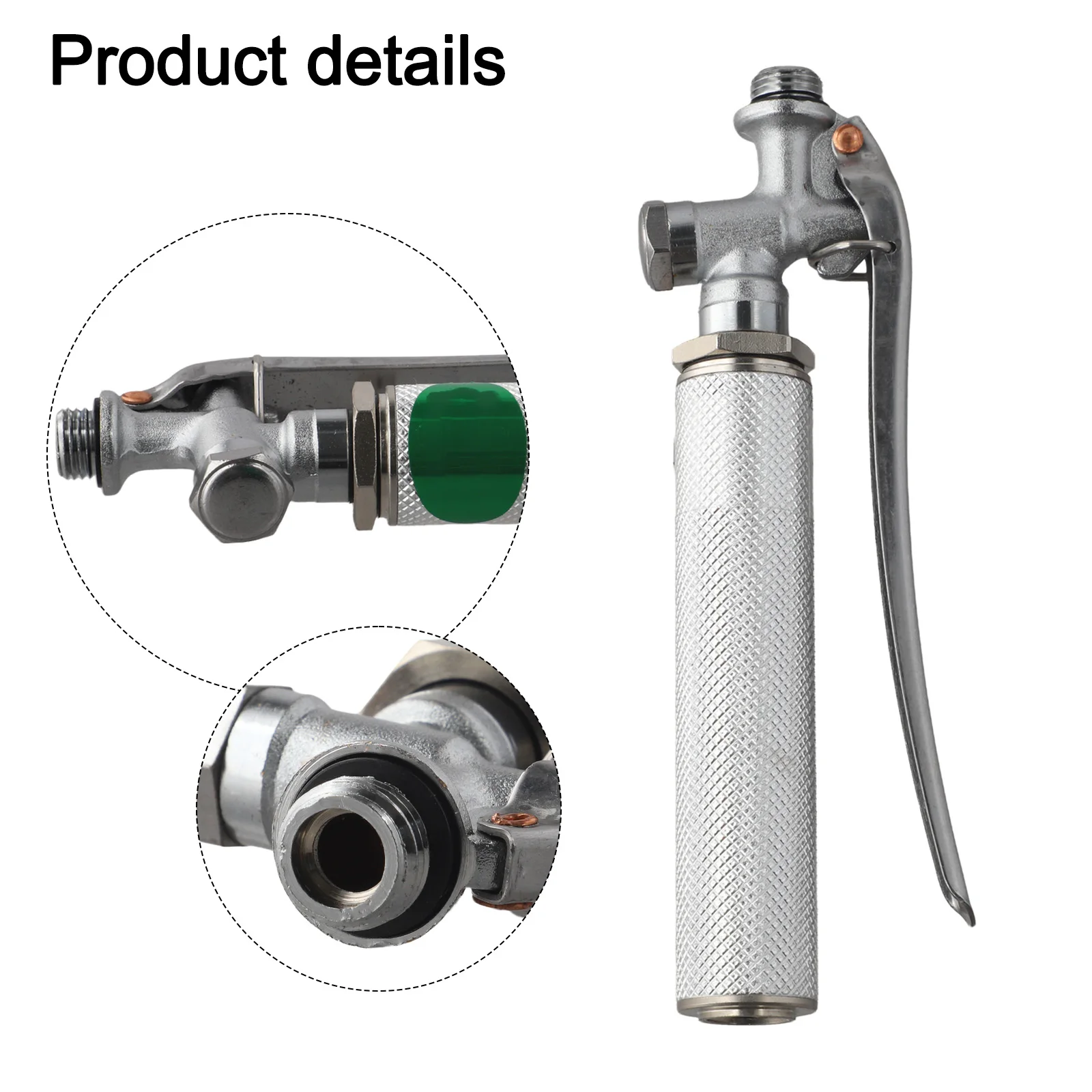 

Простая установка, 180 мм, 7,1 дюйма, сельскохозяйственный опрыскиватель, легкая настройка, аксессуары для опрыскивателя для животноводства, для опрыскивания сада и газонов