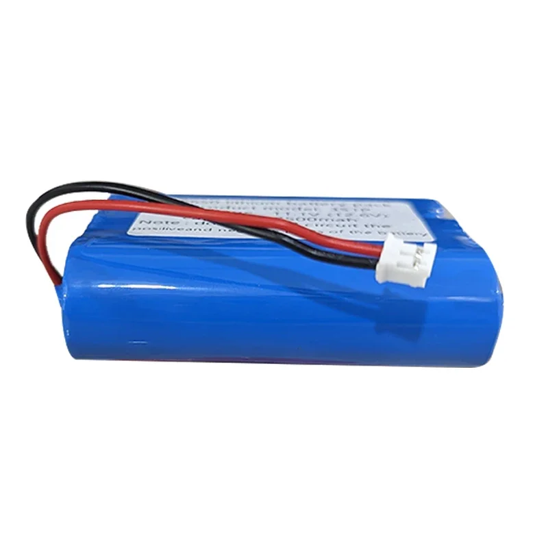 3S1P -18650 Li-ion Battery Pack, 3S1P/12.6V/2500mAh/11.1V Lithium ion Battery 18650 Used for: CCTV, Camera, Backup Power Supply