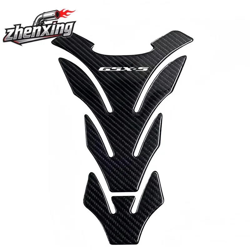 Naklejki ochronne na zbiornik paliwa motocykla Suzuki GSX-S GSX-S125 GSX-S750 GSX-S1000 TEAM GSXS 125 750 1000