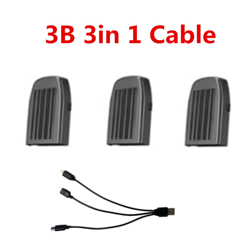 V192 Accesorios para drones 3.7V 1800mAh / V192 Drone Hélice Blade V192 Drone Batería